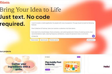 JetBrains відкриває доступ до Kineto — конструктора програм, який не потребує знання коду