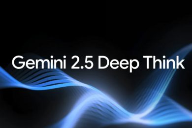 Google випустила модель міркування Gemini Deep 2.5 Think, яка одночасно тестує кілька ідей