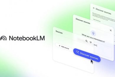 NotebookLM від Google тепер автоматично створює відеопрезентації українською мовою