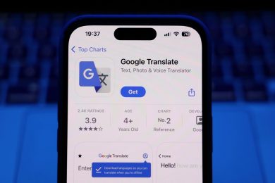 В Google Translate додали функцію вивчення іноземних мов