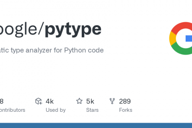 Google припиняє підтримку Pytype — інструменту тестування коду Python