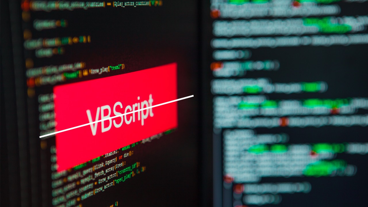 Microsoft нагадує про припинення підтримки мови VBScript у Windows