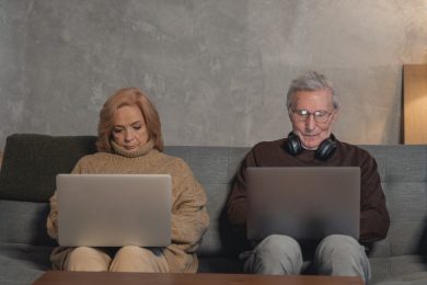 Середній вік співробітників IT-компаній зріс на 5 років, кількість зумерів скоротилась вдвічі