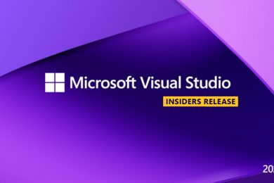 Microsoft випустила інсайдерську збірку Visual Studio 2026