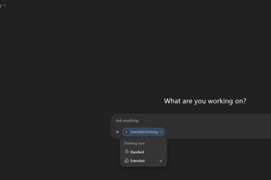 У ChatGPT тепер можна значно прискорити роботу моделі GPT-5-Thinking
