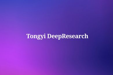 Новий безкоштовний агент Tongyi DeepResearch від Alibaba перевершив OpenAI o3 і Claude Sonnet 4