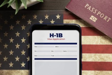 Чи зможуть українські IT-фахівці працювати в США? Білий дім роз'яснює нові правила видачі робочих віз H-1B