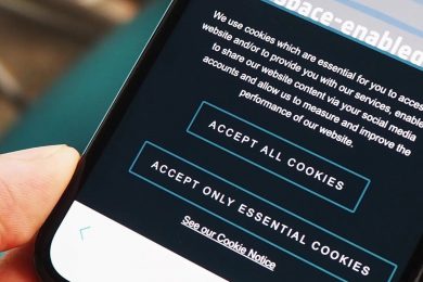 Набридливі банери на сайтах «прийняти cookie» незабаром можуть зникнути