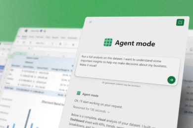 Microsoft запускає в Excel і Word новий режим vibe working