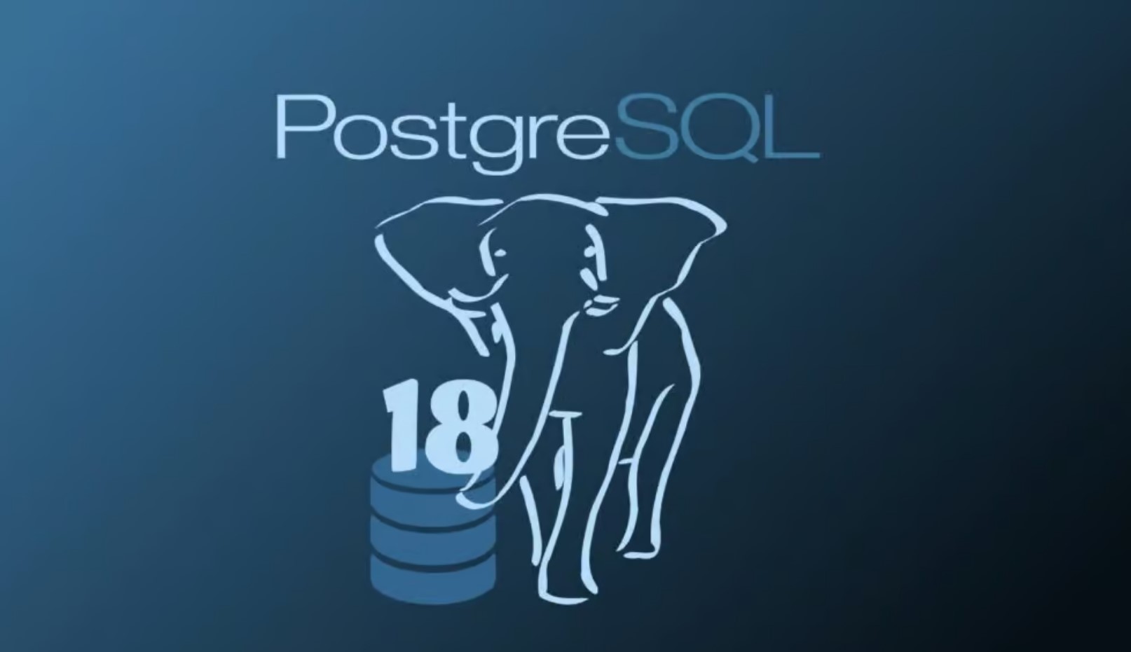 Після оновлення продуктивність PostgreSQL 18 зросла майже втричі