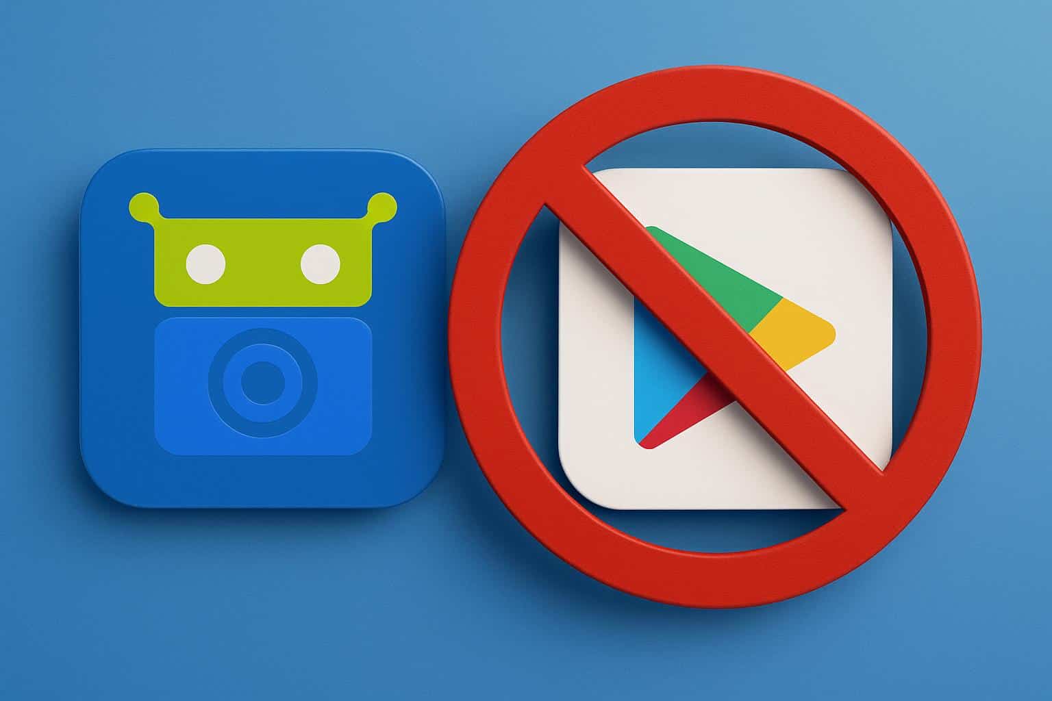 «Будуть знищені всі альтернативні Android-магазини»: конкурент Google Play скаржиться на нові вимоги реєстрації розробників