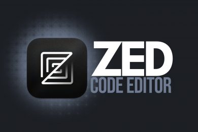 Редактор коду Zed для Windows представлено в публічній бета-версії
