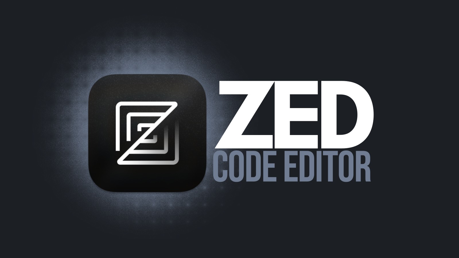 Редактор коду Zed для Windows представлено в публічній бета-версії