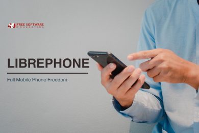 Фонд вільного програмного забезпечення почав розробку Librephone — «повністю безкоштовної» версії Android