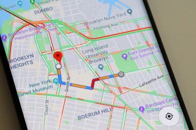 Google Maps тепер можна інтегрувати в сторонні додатки
