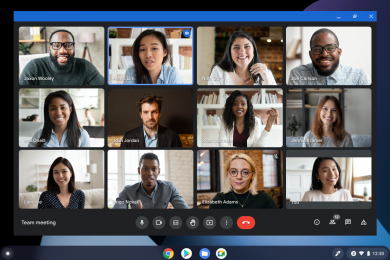 У Google Meet з'явились «кімнати очікування»