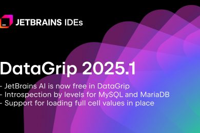 JetBrains робить ще одне IDE безкоштовним для некомерційного використання