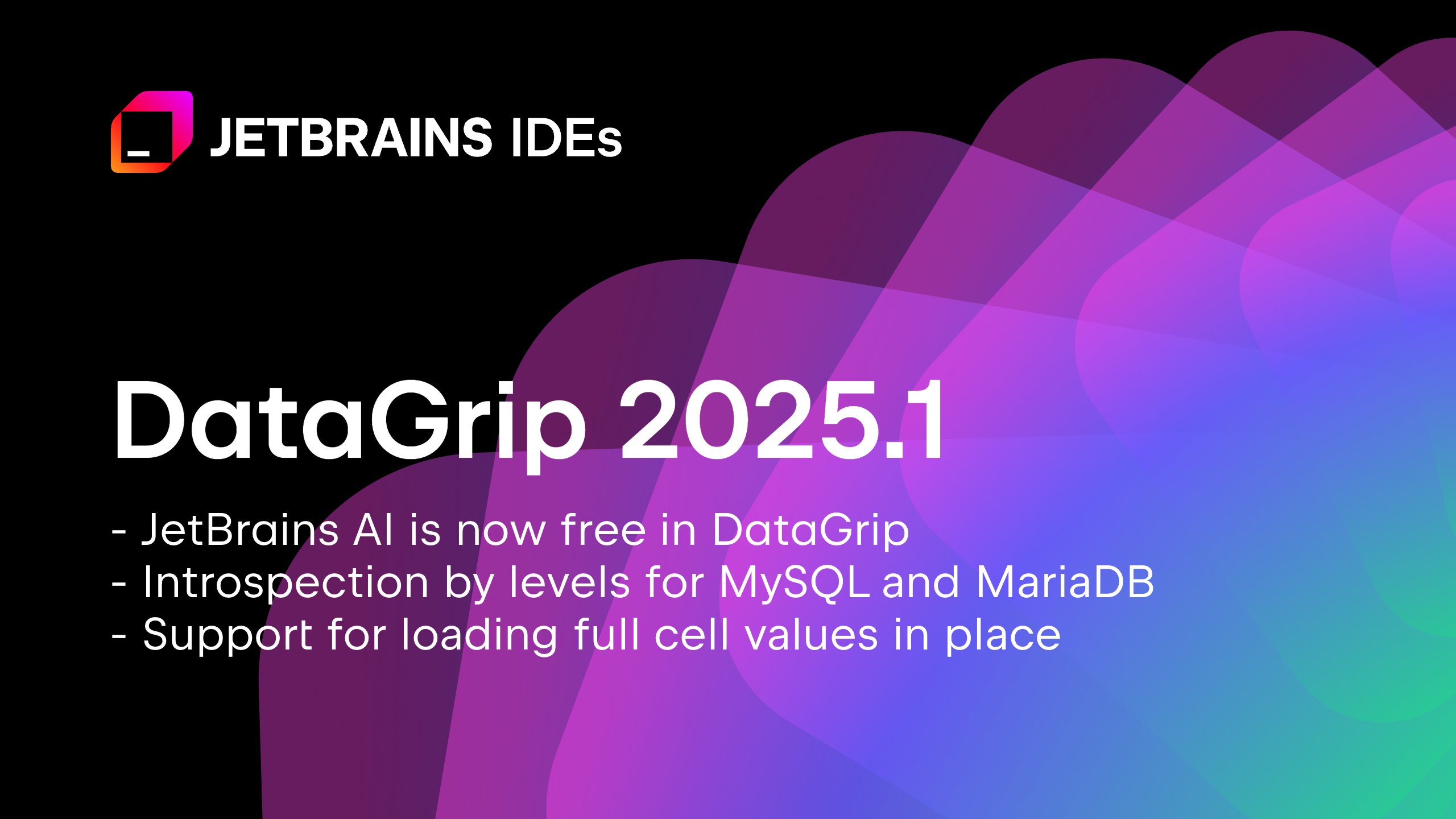 JetBrains робить ще одне IDE безкоштовним для некомерційного використання