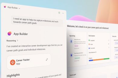 Microsoft випустила інструмент Copilot App Builder, який створює та розгортає програми «за лічені хвилини»