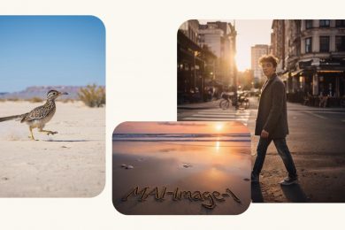 Microsoft випускає свою першу модель для генерації зображень MAI-Image-1