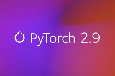 Популярний ML-фреймворк PyTorch оновлено до версії 2.9