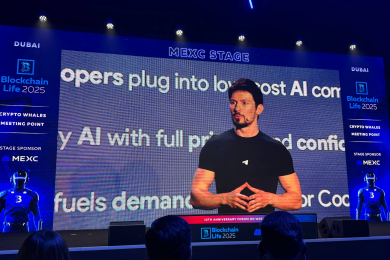 Дуров представив нову децентралізовану мережу Cocoon