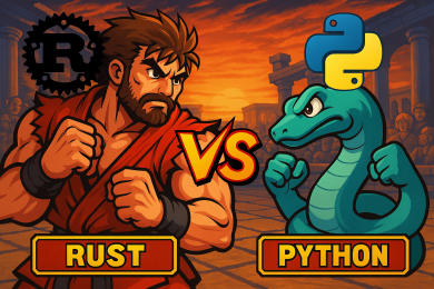 У 2028 році Rust може стати обов'язковою залежністю в збірці Python