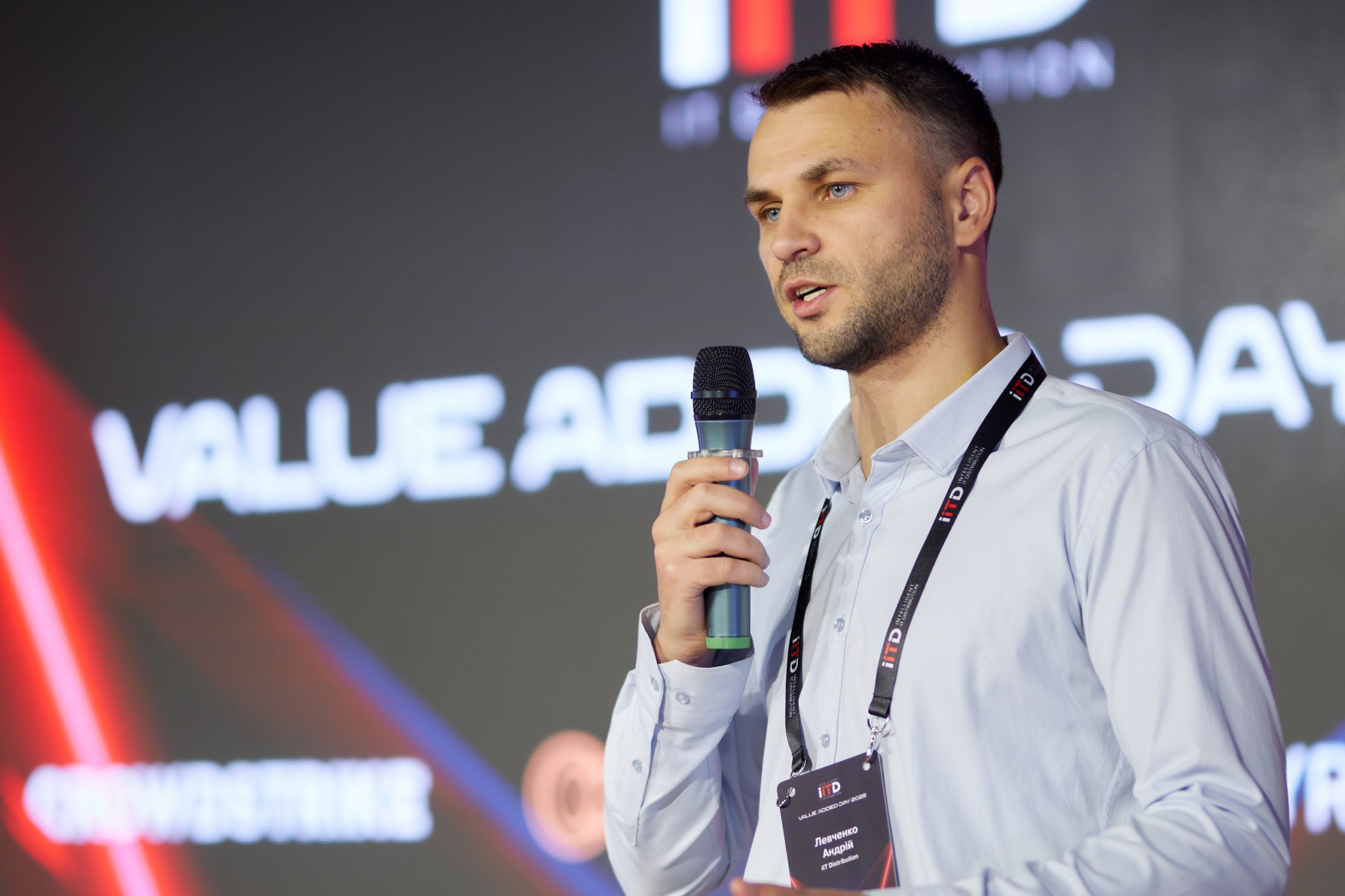 Андрій Левченко