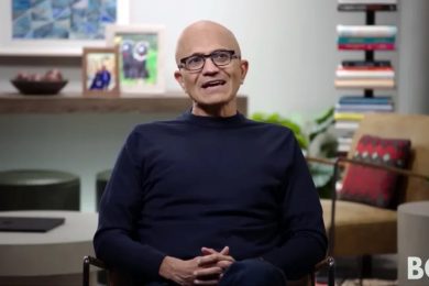 «У нас є графічні процесори, але їх не можна підключити»: CEO Microsoft скаржиться на нестачу електроенергії