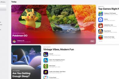 Apple повністю оновила веб-версію App Store