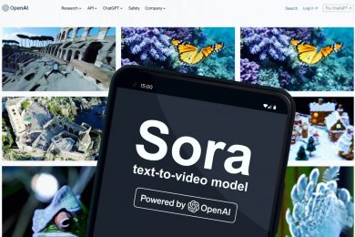 Генератор відео Sora від OpenAI став доступним на Android