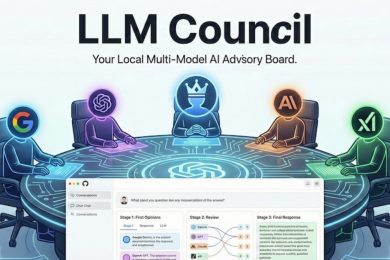 Андрей Карпати виклав LLM Council — інструмент, де моделі штучного інтелекту сперечаються між собою