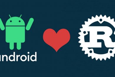 Rust випередив C/C++ за обсягом коду, який додається до платформи Android
