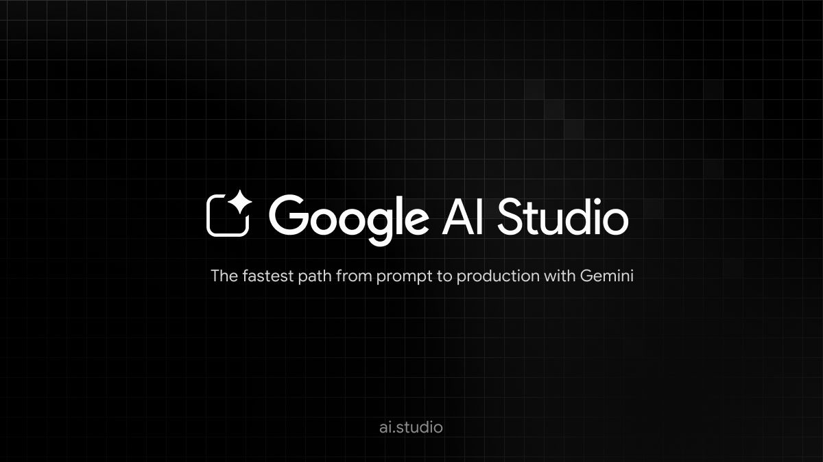 Google розробляє версію AI Studio для мобільного вайб-кодування