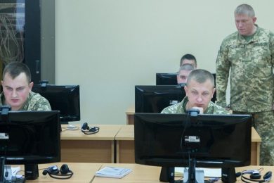 В українській армії з'явиться окрема IT-структура з 7 тисячами цифрових офіцерів