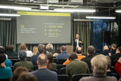 Українські deftech-стартапи залучили понад $105 мільйонів у 2025 році