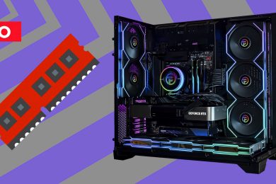 Нові комп'ютери почали продавати без оперативної пам'яті