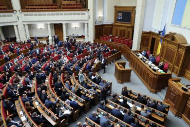 Верховна Рада не буде підвищувати податки для ФОП третьої групи