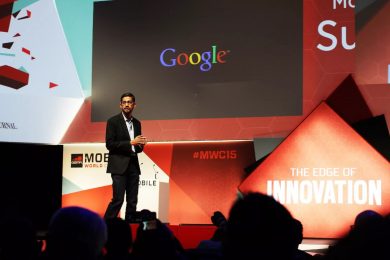 Керівник Google Сундар Пічаї порівняв вайб-кодинг з появою YouTube