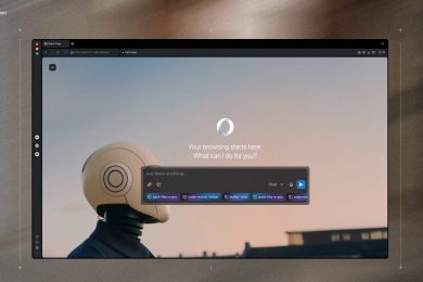 Opera хоче, щоб ви платили за браузер Neon $20 на місяць