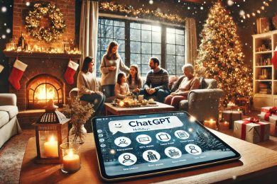 ChatGPT отримав нову функцію — «персональні підсумки» року