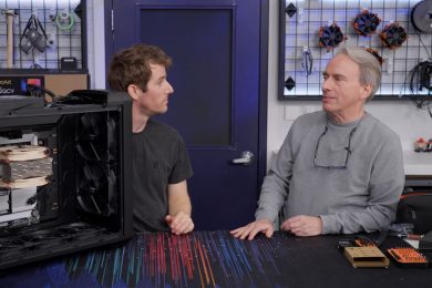 Творець Linux вважає Ілона Маска «занадто дурним» для роботи в IT