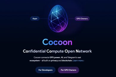 Дуров запустив Cocoon — децентралізовану мережу, де користувачі можуть заробляти на оренді GPU