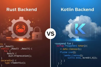 «У 10 разів швидше за Kotlin і в 3 рази швидше за Go»: в AWS пояснили, чому Rust став дефолтною мовою для нових проектів