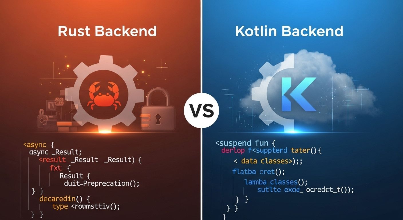 «У 10 разів швидше за Kotlin і в 3 рази швидше за Go»: в AWS пояснили, чому Rust став дефолтною мовою для нових проектів