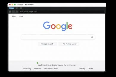 GPT-5.2 написала веб-браузер з нуля. Модель створила три мільйони рядків коду і працювала безперервно цілий тиждень