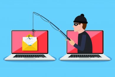 90% фішингових атак відбувається з «орендованого» шкідливого софту