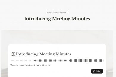 Придбаний Meta стартап Manus випустив інструмент для запису, розшифровки та аналізу зустрічей