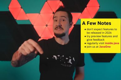 Oracle оприлюднила плани розвитку Java у 2026 році
