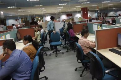 83% індійських IT-працівників страждають від вигорання. Кожен четвертий працює понад 70 годин на тиждень